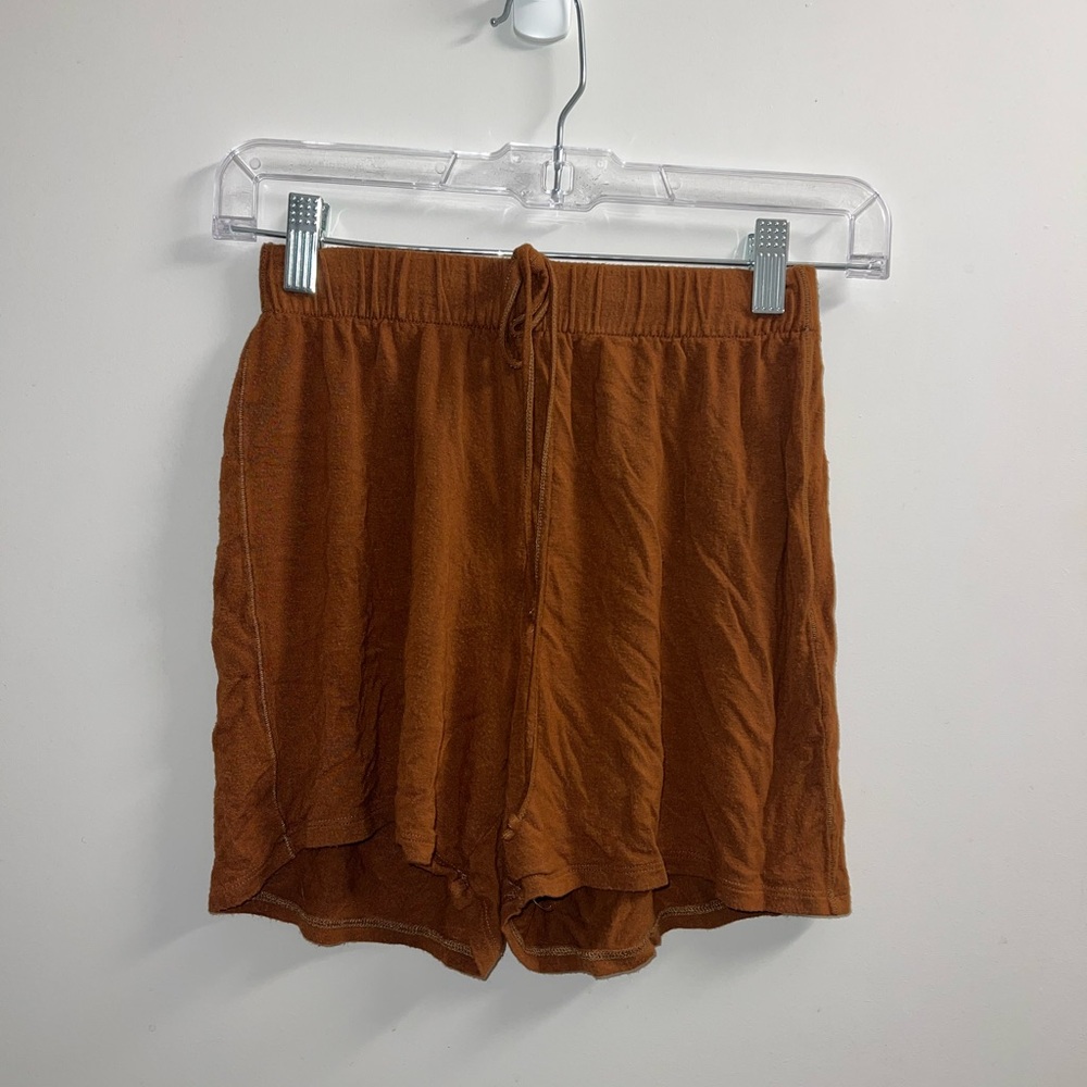 SKIMS Women's Brown Shorts